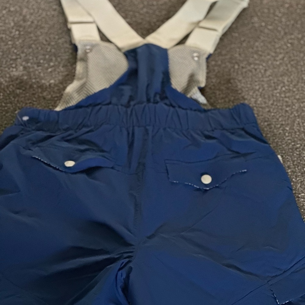 Free People Blue Morning Meadow Onesie - Picture 13 of 13